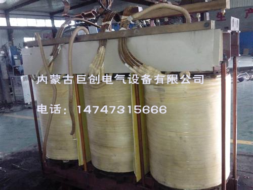 變壓器維修2